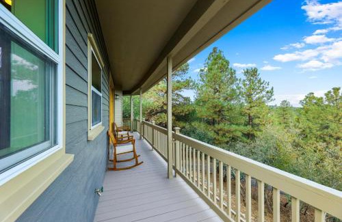 Prescott House | Granite Pines Chalet