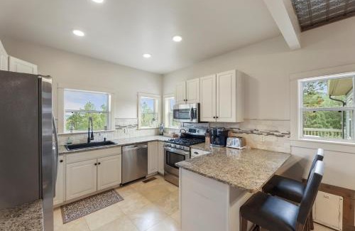 Prescott House | Granite Pines Chalet