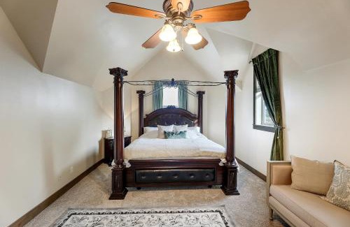 Prescott House | Granite Pines Chalet