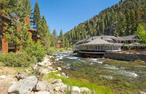 Tahoe City House | Granite River Retreat at Alpine Meadows
