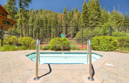 Tahoe City House | Granite River Retreat at Alpine Meadows