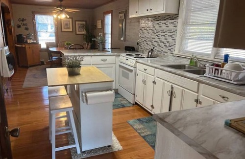 Morris Chapel House | Grannies house