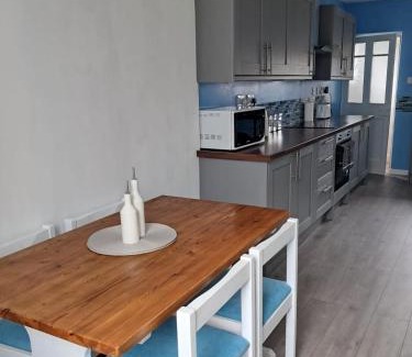 Wick House | Granny's Hoose