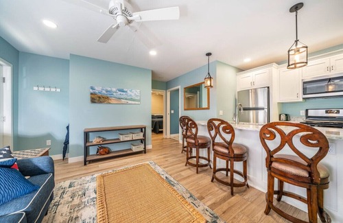 Paw Paw Lake Cabin | Grant Cottage by Paw Paw Lake