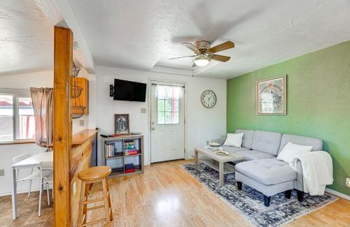 Grants Pass House | Grants Pass Cottage about 8 Mi to Rogue River!