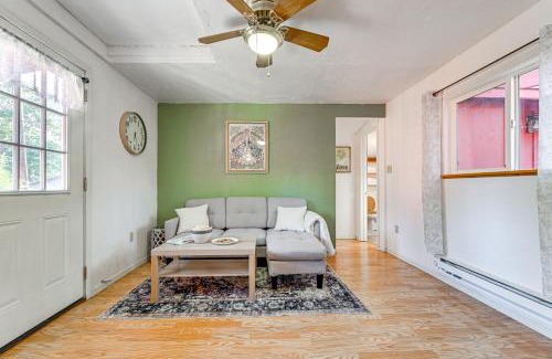 Grants Pass House | Grants Pass Cottage about 8 Mi to Rogue River!