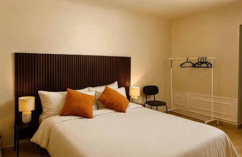 Municipio 2 Apartment | Grappa Stay - Design Apatment in The Center Of Bari