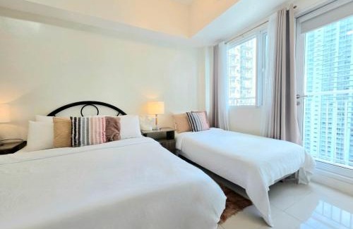 Santo Cristo Apartment | Grass 2-Bedroom at Tower 3 223