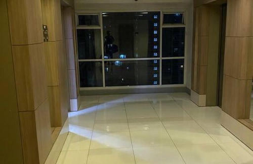 Santo Cristo Apartment | Grass Residence SM North EDSA tower3 33th Floor