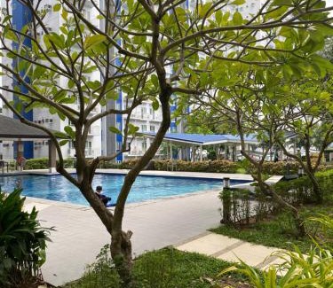 Bagong Pag-asa Apartment | Grass residence tower2 29th