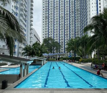 Bagong Pag-asa Apartment | Grass residence tower2 29th