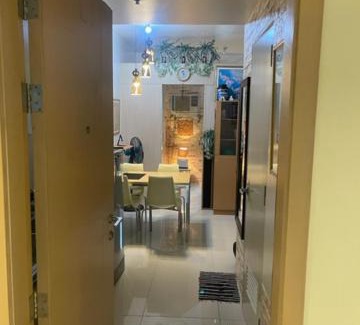 Bagong Pag-asa Bed & Breakfast | Grass Residences T3