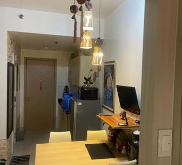 Bagong Pag-asa Bed & Breakfast | Grass Residences T3