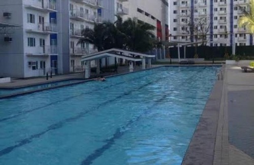 Bagong Pag-asa Bed & Breakfast | Grass Residences T3