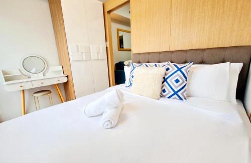 Santo Cristo Apartment | Grass Residences T4 38th