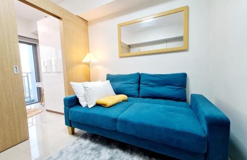 Santo Cristo Apartment | Grass Residences T4 38th