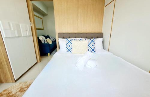 Santo Cristo Apartment | Grass Residences T4 38th