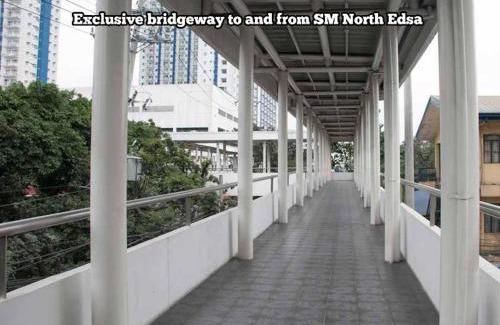 Santo Cristo Apartment | Grass Residences Tower 4 SM NORTH