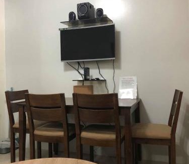 Santo Cristo Apartment | Grass Residences Tower 5