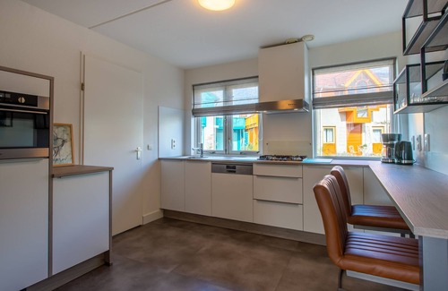 Hoofdplaat House | Grasse 140 - Kustpark Village Scaldia - Semi-detached house with view of the nature reserve.