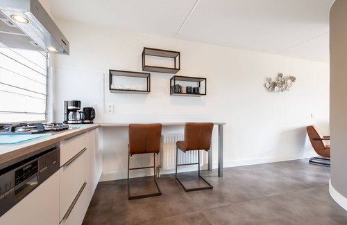 Hoofdplaat House | Grasse 140 - Kustpark Village Scaldia - Semi-detached house with view of the nature reserve.