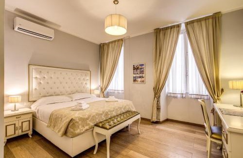 Rione III Colonna Bed & Breakfast | Gravina Suite Frattina