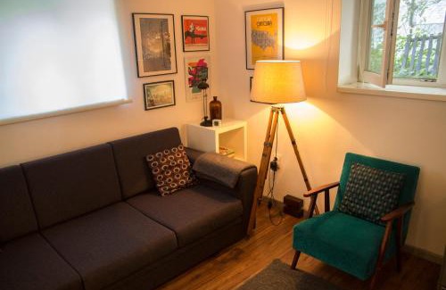 Banovo brdo Apartment | Gray apartment