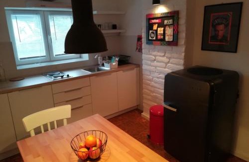 Banovo brdo Apartment | Gray apartment