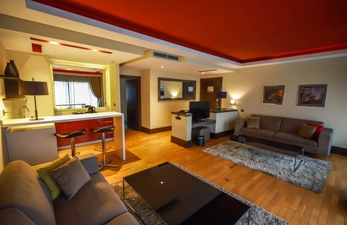 RACINE EXTENSION Hotel | Gray Boutique Hotel Casablanca