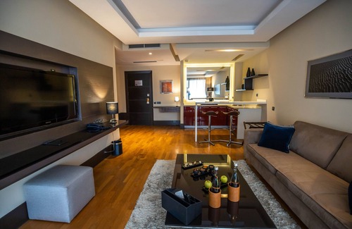 RACINE EXTENSION Hotel | Gray Boutique Hotel Casablanca