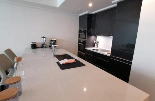 Al Abdali Apartment | Gray Residence 104