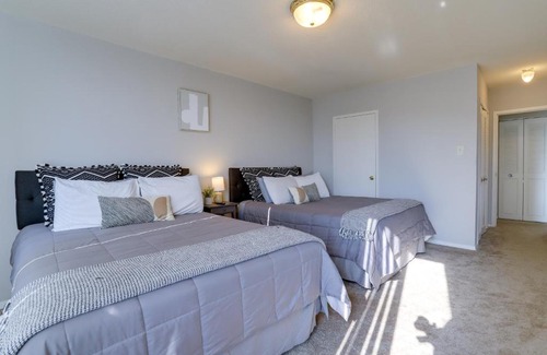 Crystal City Apartment | Great 1 Bedroom Condo At Arlington With Gym