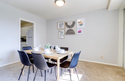 Crystal City Apartment | Great 1 Bedroom Condo At Arlington With Gym