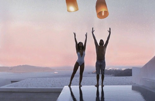 Imerovigli Apartment | Great 1BR Suite Magic Landscape in Santorini