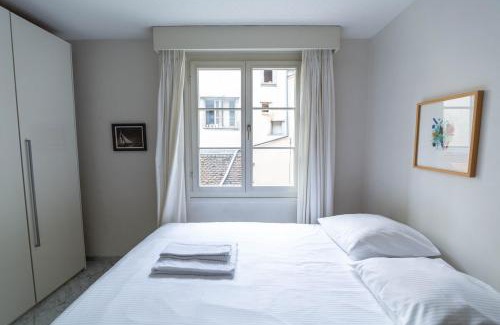 Niederdorf Apartment | Great 2BR flat in the old town - Niederdorf