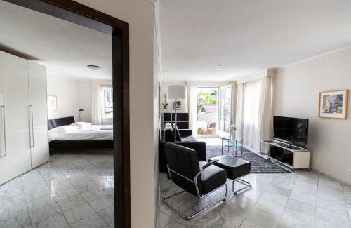 Niederdorf Apartment | Great 2BR flat in the old town - Niederdorf