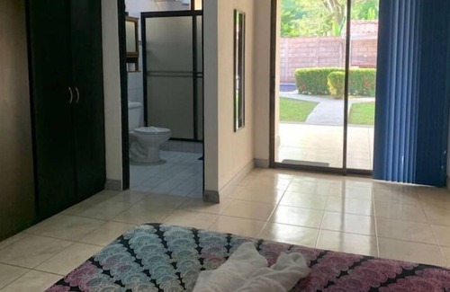 Playa Hermosa House | Great 3 bedroom house with private pool close to Playa Hermosa Beach