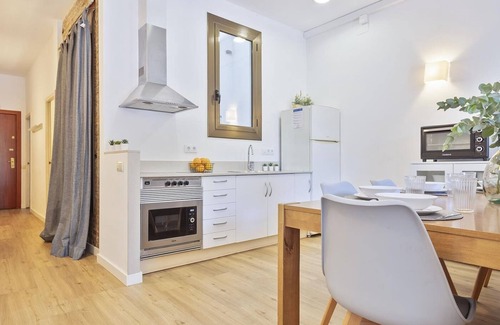 Ciutat Vella Apartment | Great apartment nearby the harbour of Barcelona