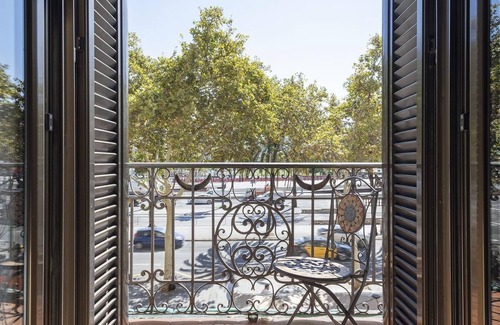 Ciutat Vella Apartment | Great apartment nearby the harbour of Barcelona