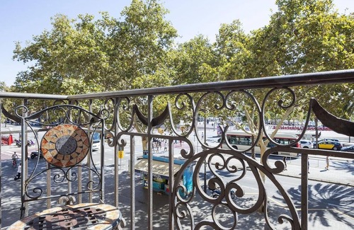 Ciutat Vella Apartment | Great apartment nearby the harbour of Barcelona