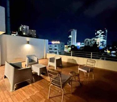 Tegucigalpa Apartment | Great Apartment with Private Terrace near Centro Cívico