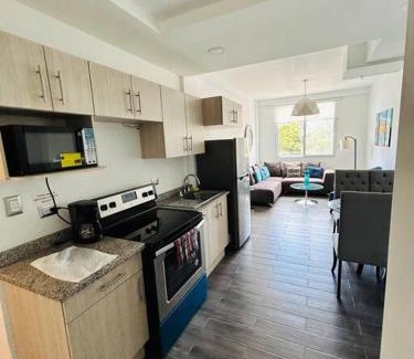 Tegucigalpa Apartment | Great Apartment with Private Terrace near Centro Cívico