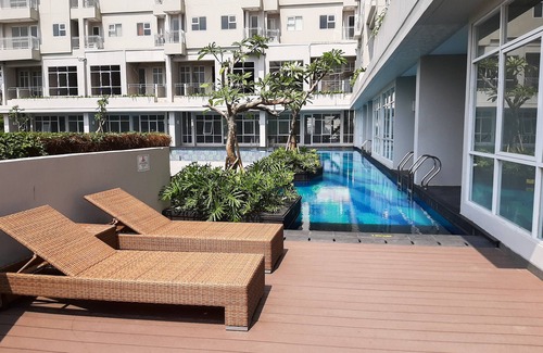 Pondok Aren Apartment | Great Choice 2Br At Bintaro Icon Apartment