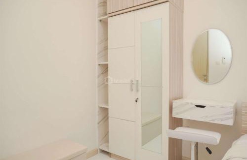 Java Apartment | Great Choice and Homey 2BR at Tokyo Riverside PIK 2 Apartment By Travelio