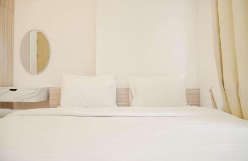 Java Apartment | Great Choice and Homey 2BR at Tokyo Riverside PIK 2 Apartment By Travelio