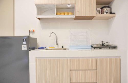 Java Apartment | Great Choice and Homey 2BR at Tokyo Riverside PIK 2 Apartment By Travelio