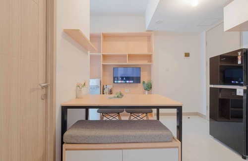 Java Apartment | Great Choice And Homey 2Br Apartment Tokyo Riverside Pik 2