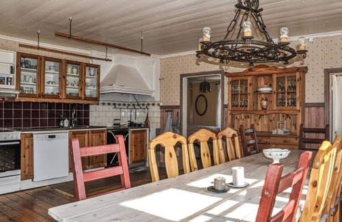 Stollet House | Great cottage with nice atmosphere.