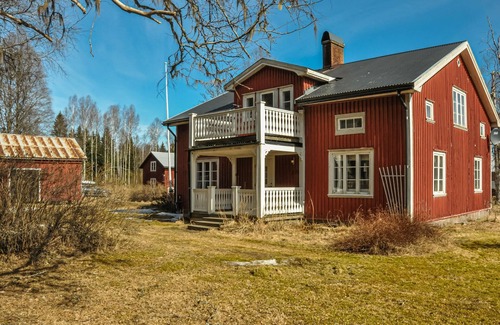 Stollet House | Great cottage with nice atmosphere.