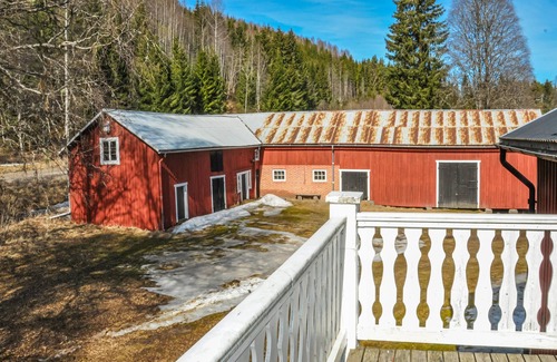 Stollet House | Great cottage with nice atmosphere.